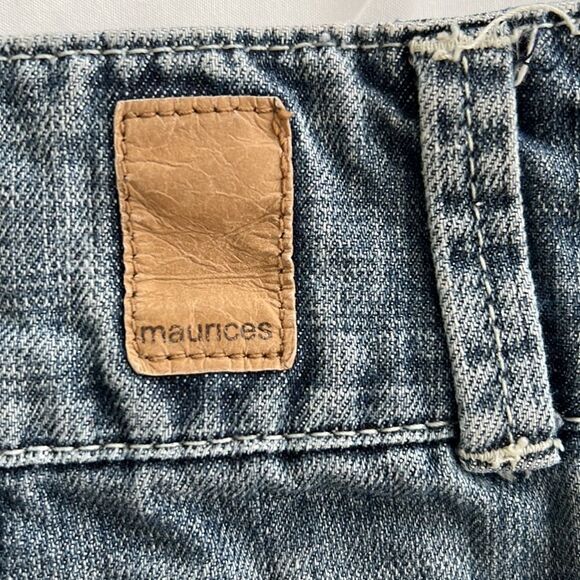 Maurices Jean Skirt - Picture 4 of 5